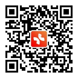 微信公众号二维码